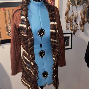 BKE cardigan from buckle